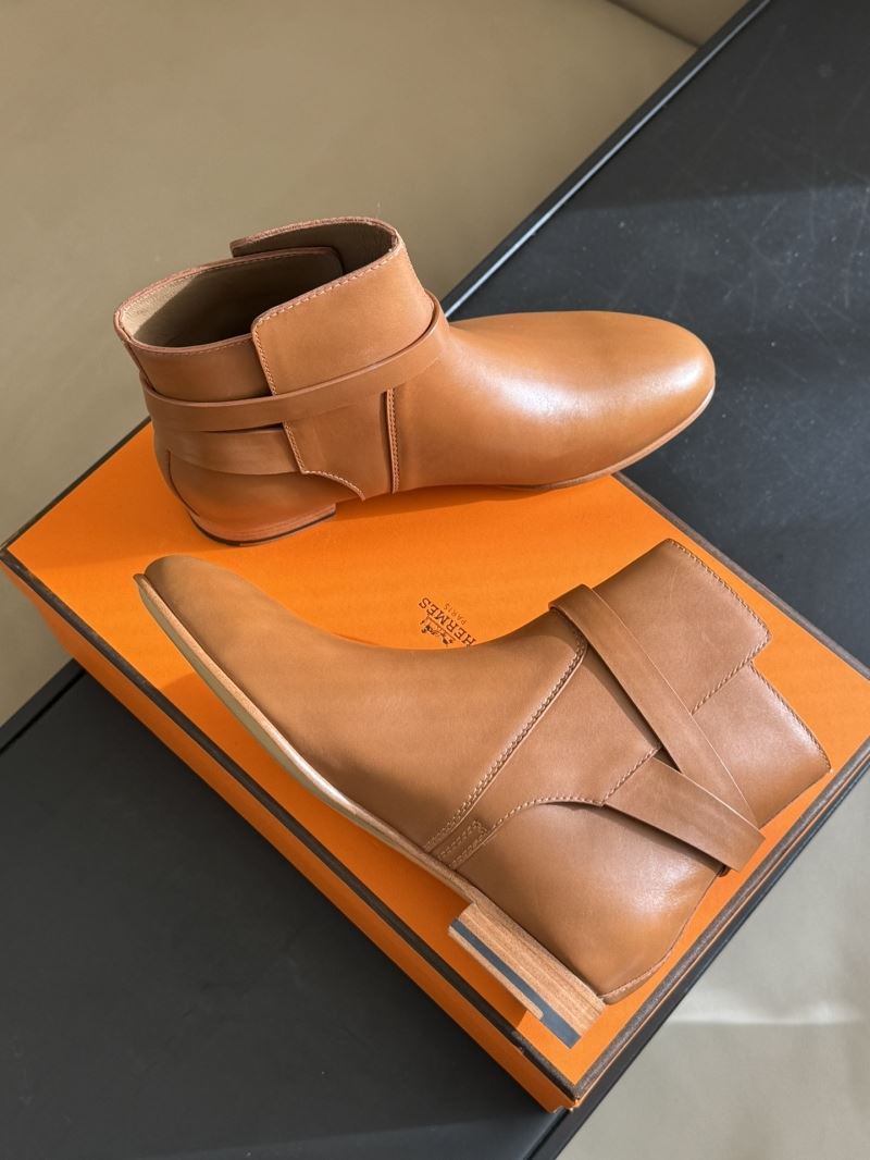 Hermes Boots